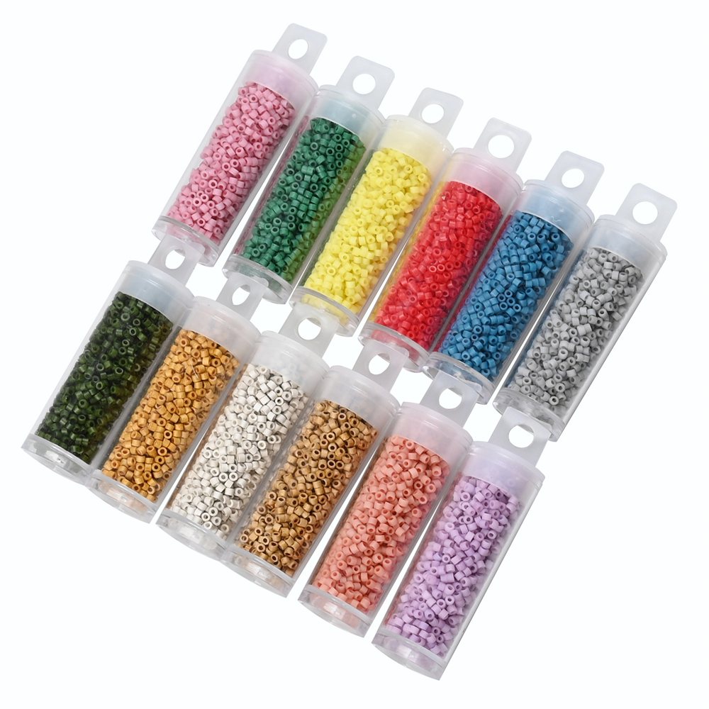 10Grams Japan Frosted Small Gl - Jewelry Making Japan recensie en prijs