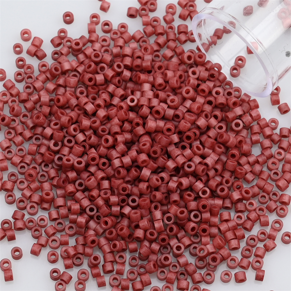 10Grams Japan Frosted Small Gl - Jewelry Making Japan recensie en prijs