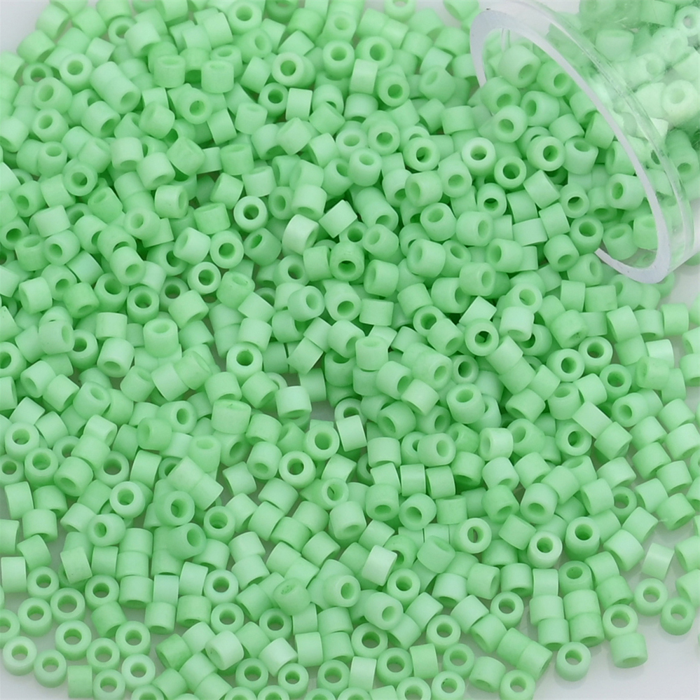 10Grams Japan Frosted Small Gl - Jewelry Making Japan recensie en prijs