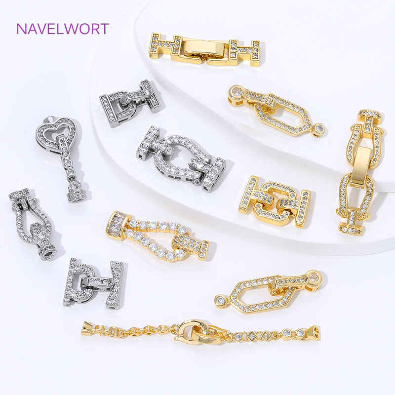 18K Gold Plated Brass Jewelry  - Jewelry Making Items recensie en prijs