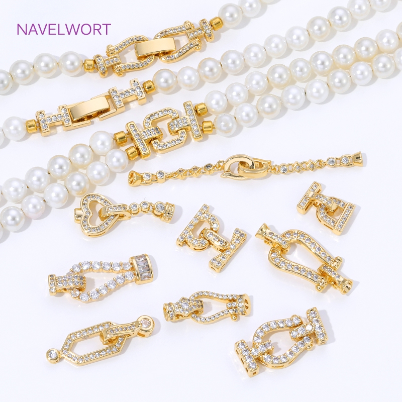 18K Gold Plated Brass Jewelry  - Jewelry Making Items recensie en prijs