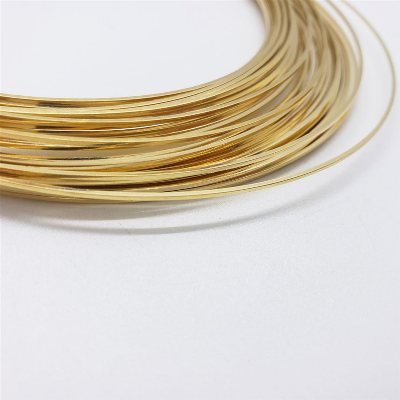 14K Gold Filled Square Wire On - Jewelry Making Thread recensie en prijs