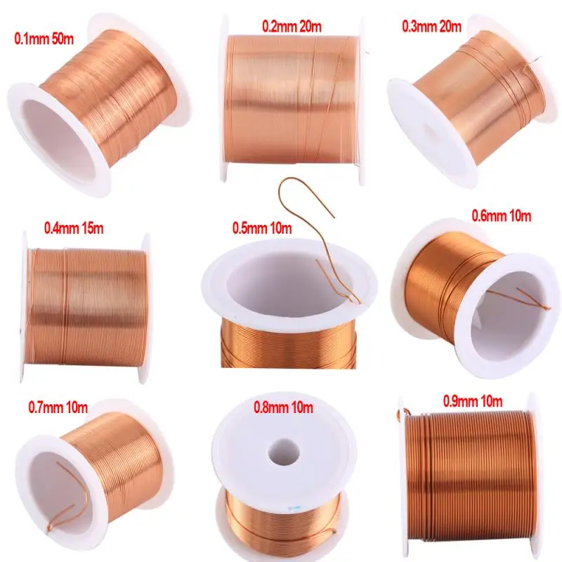 1-3Roll  Soft Copper Wire for  - Jewelry Making Thread recensie en prijs