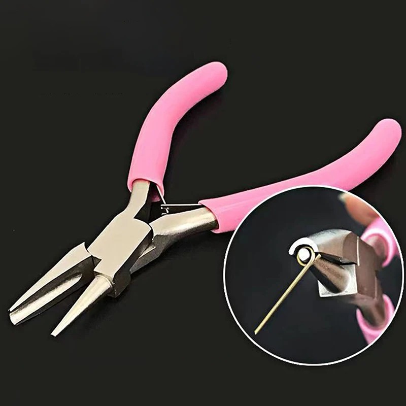 5-inch professional round conc - Jewelry Making Pliers recensie en prijs