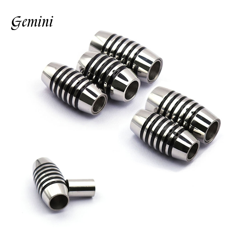 10pcs 5/6mm Tube Stainless Ste - Jewelry Making Youtube recensie en prijs