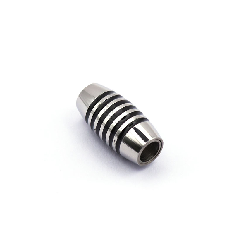 10pcs 5/6mm Tube Stainless Ste - Jewelry Making Youtube recensie en prijs