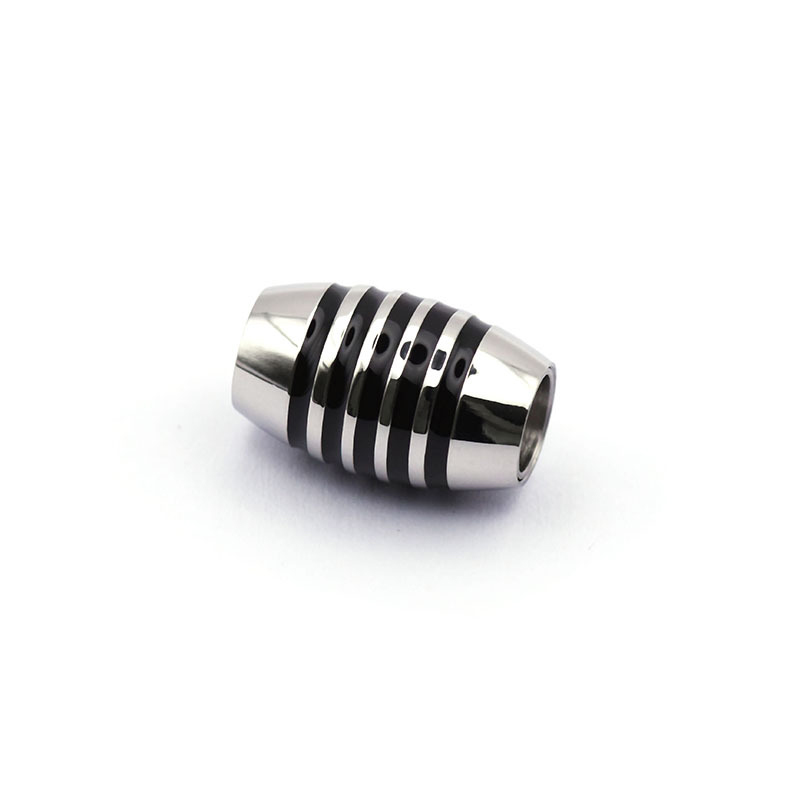 10pcs 5/6mm Tube Stainless Ste - Jewelry Making Youtube recensie en prijs