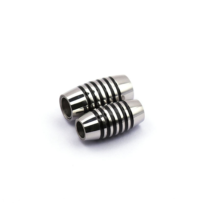 10pcs 5/6mm Tube Stainless Ste - Jewelry Making Youtube recensie en prijs