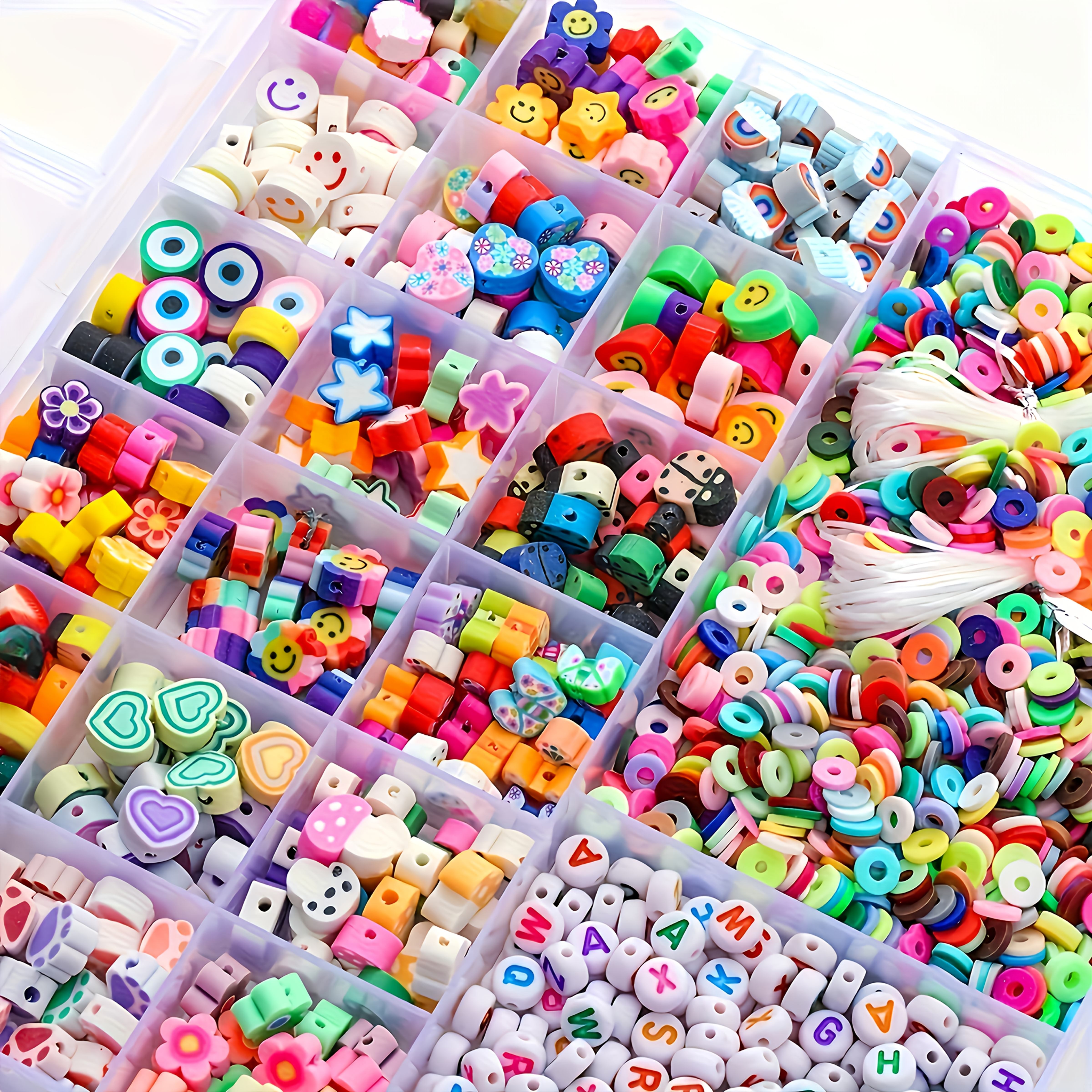 2000pcs Bracelet Making Kit Fr - Jewelry Making For Teens recensie en prijs