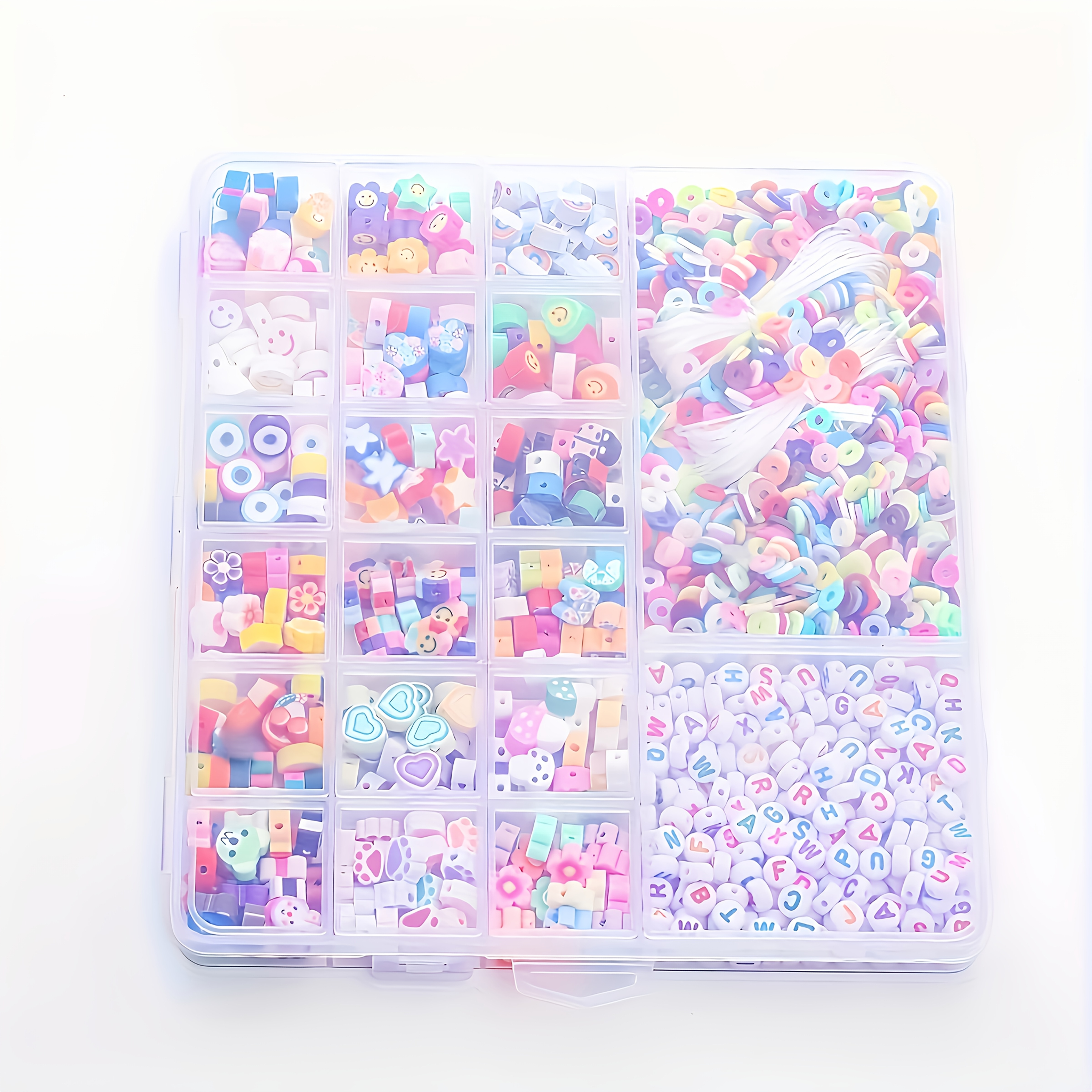 2000pcs Bracelet Making Kit Fr - Jewelry Making For Teens recensie en prijs