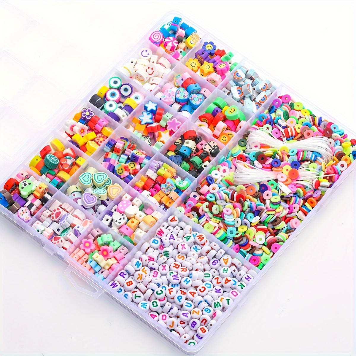 2000pcs Bracelet Making Kit Fr - Jewelry Making For Teens recensie en prijs