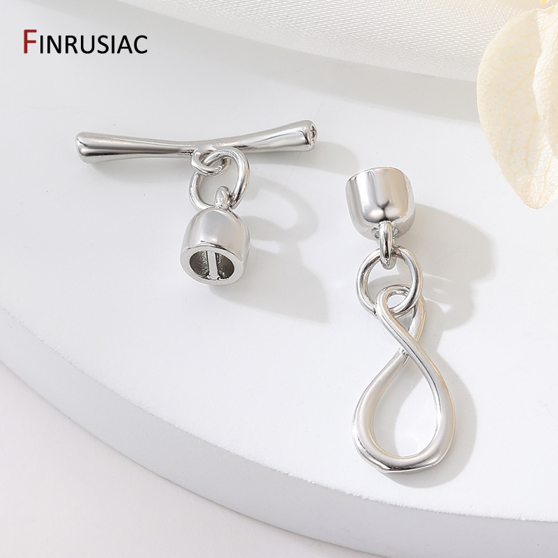 14K Gold Plated Infinity Symbo - Jewelry Making Items recensie en prijs
