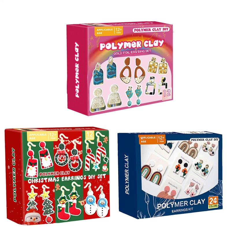 Clay Earring Making Kit 148X C - Jewelry Making For Teens recensie en prijs