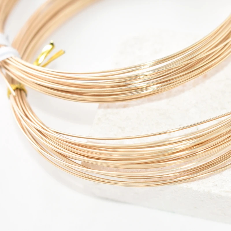 14K Gold Filled Round One Mete - Jewelry Making Thread recensie en prijs