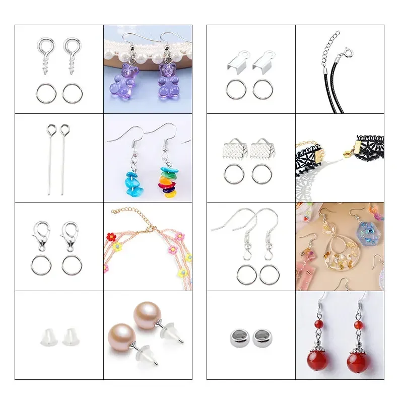 Jewelry Making Supplies Kit wi - Jewelry Making Thread recensie en prijs