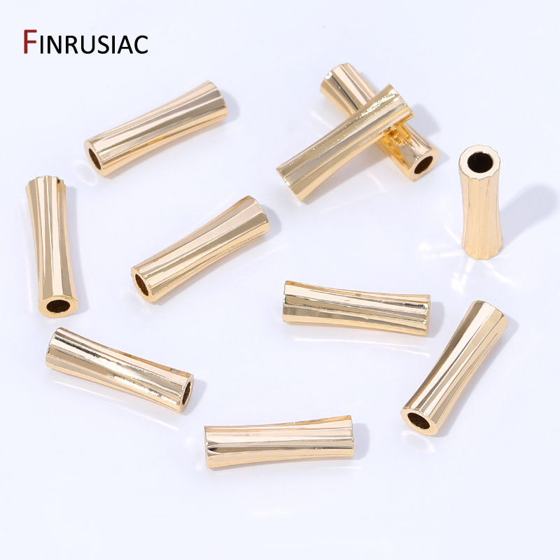 14K Gold Plated Brass Stripe T - Jewelry Making Items recensie en prijs