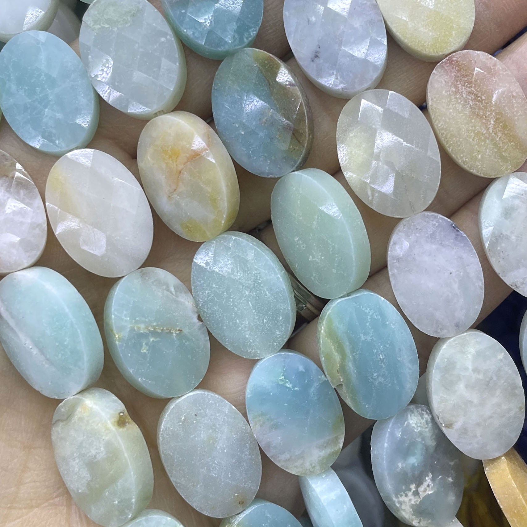 13X18MM Faceted Natural Stone  - Jewelry Making Amazon recensie en prijs