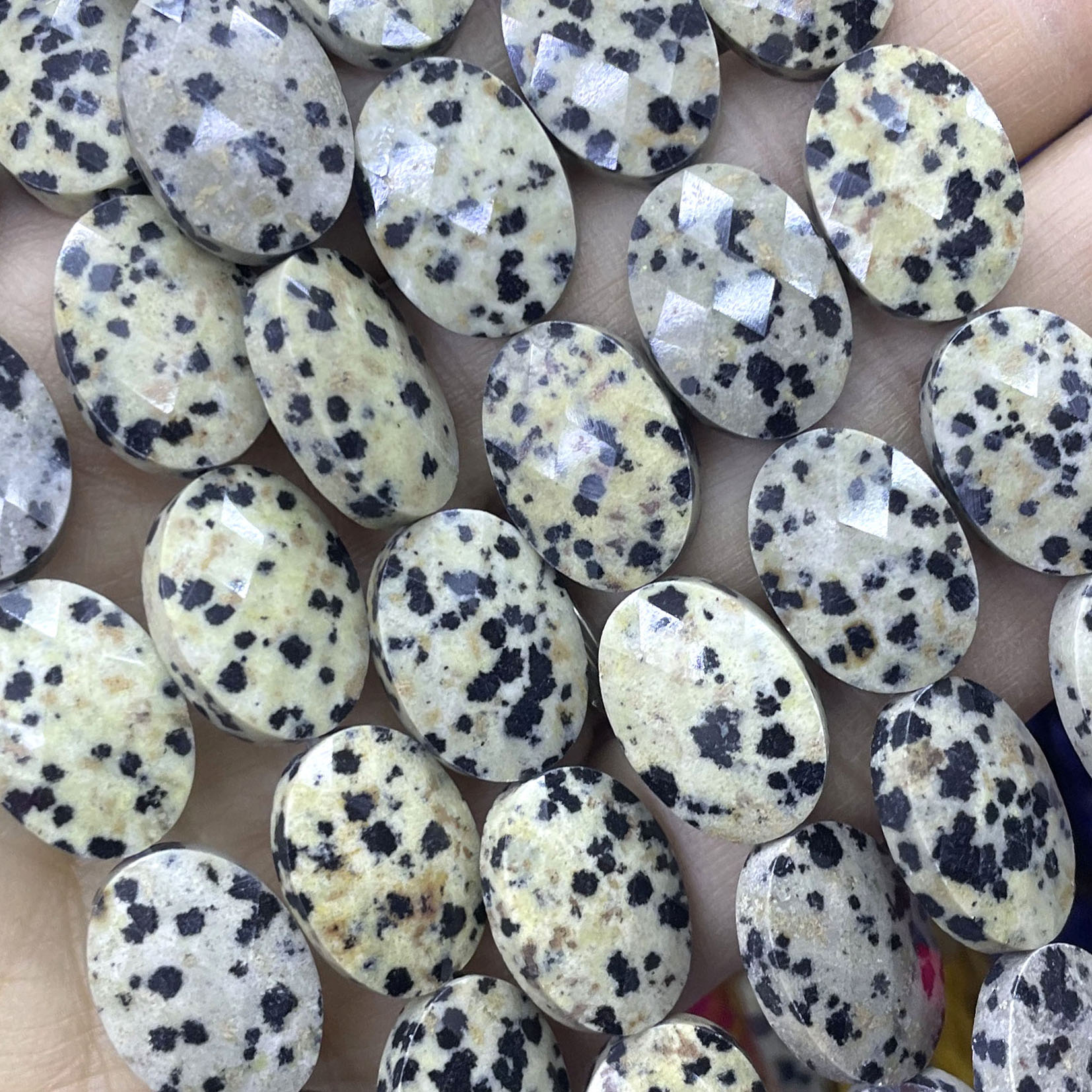 13X18MM Faceted Natural Stone  - Jewelry Making Amazon recensie en prijs