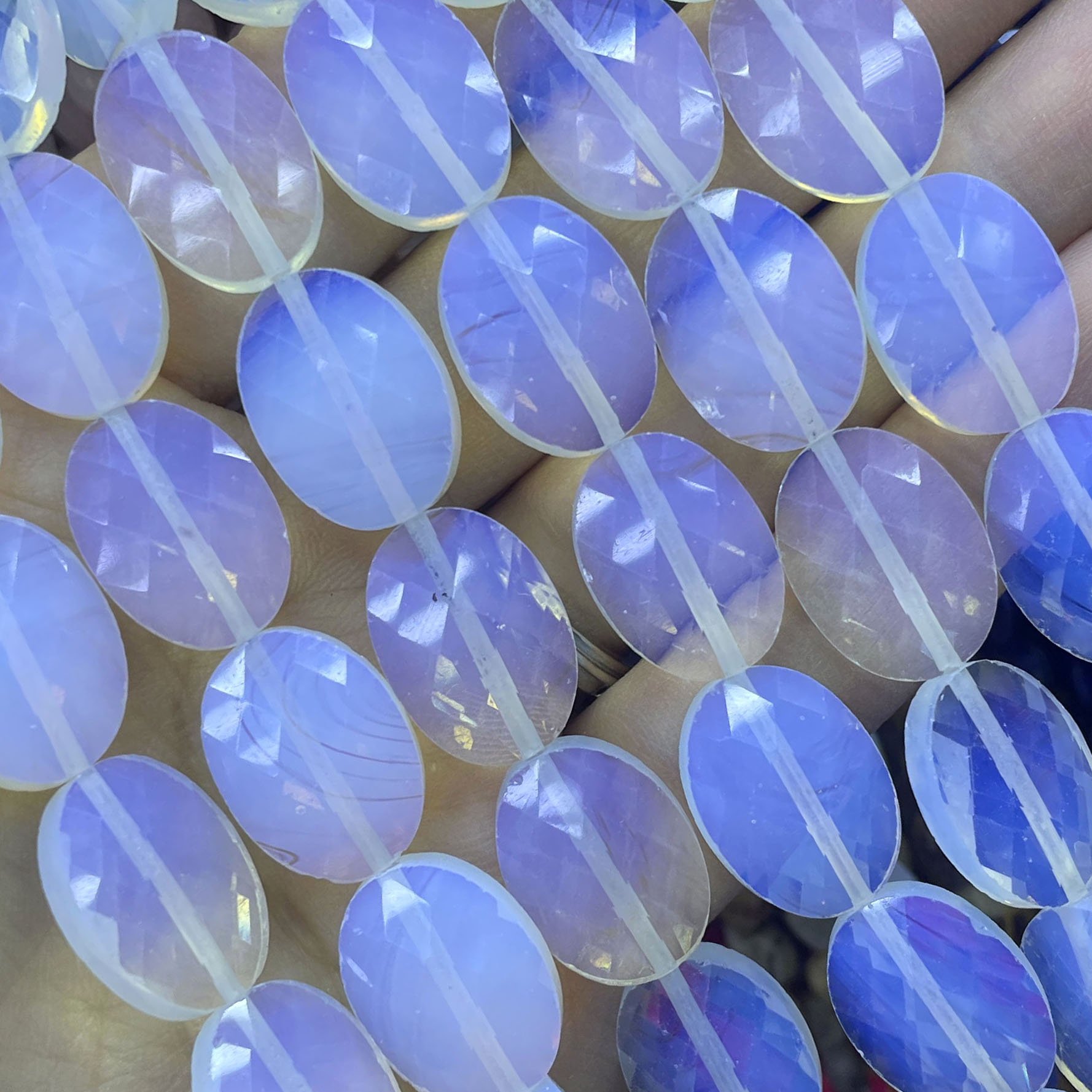 13X18MM Faceted Natural Stone  - Jewelry Making Amazon recensie en prijs
