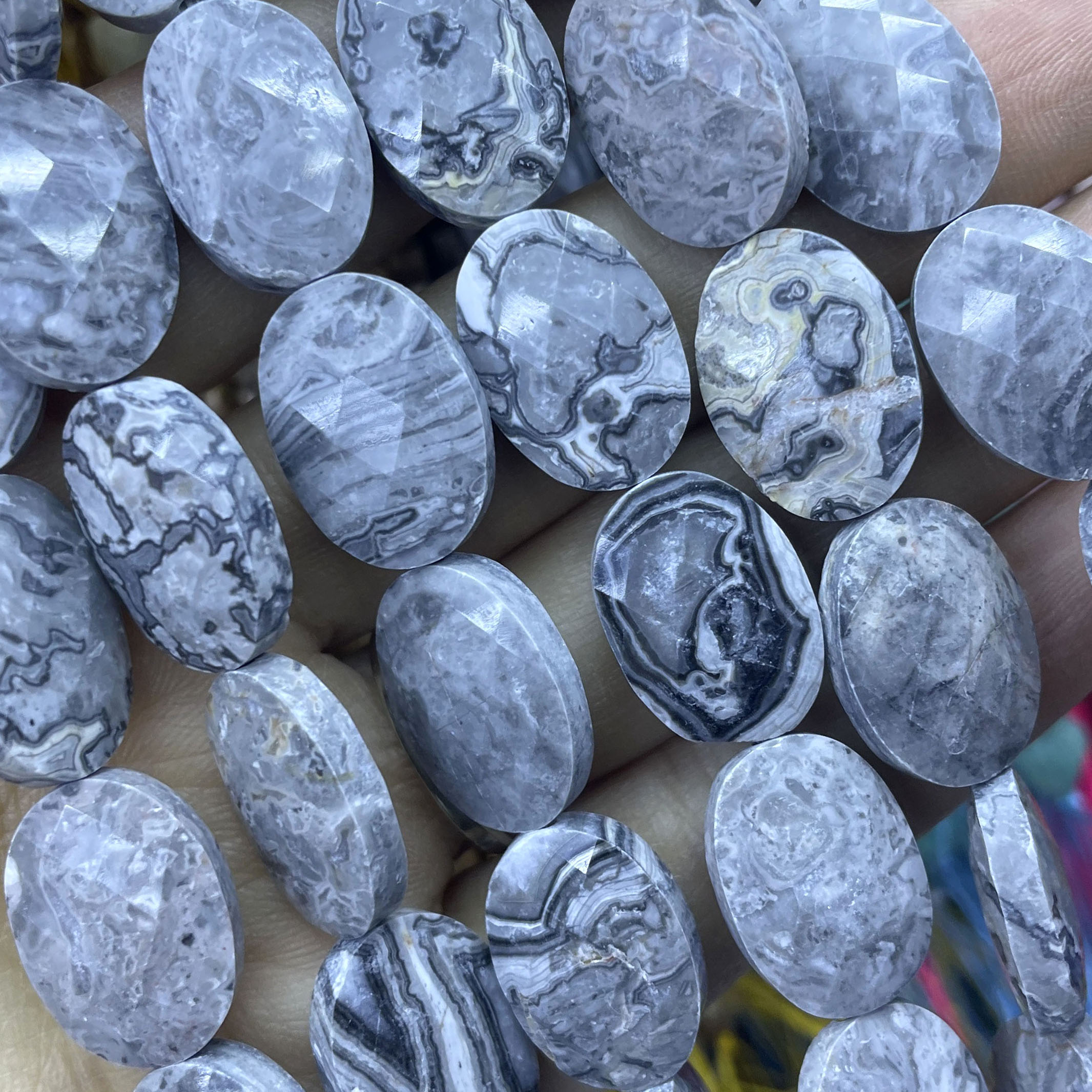 13X18MM Faceted Natural Stone  - Jewelry Making Amazon recensie en prijs