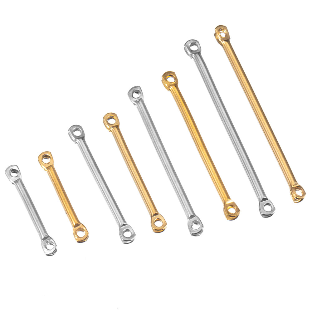 20 Pieces 15-30mm Stainless St - Jewelry Making Thread recensie en prijs