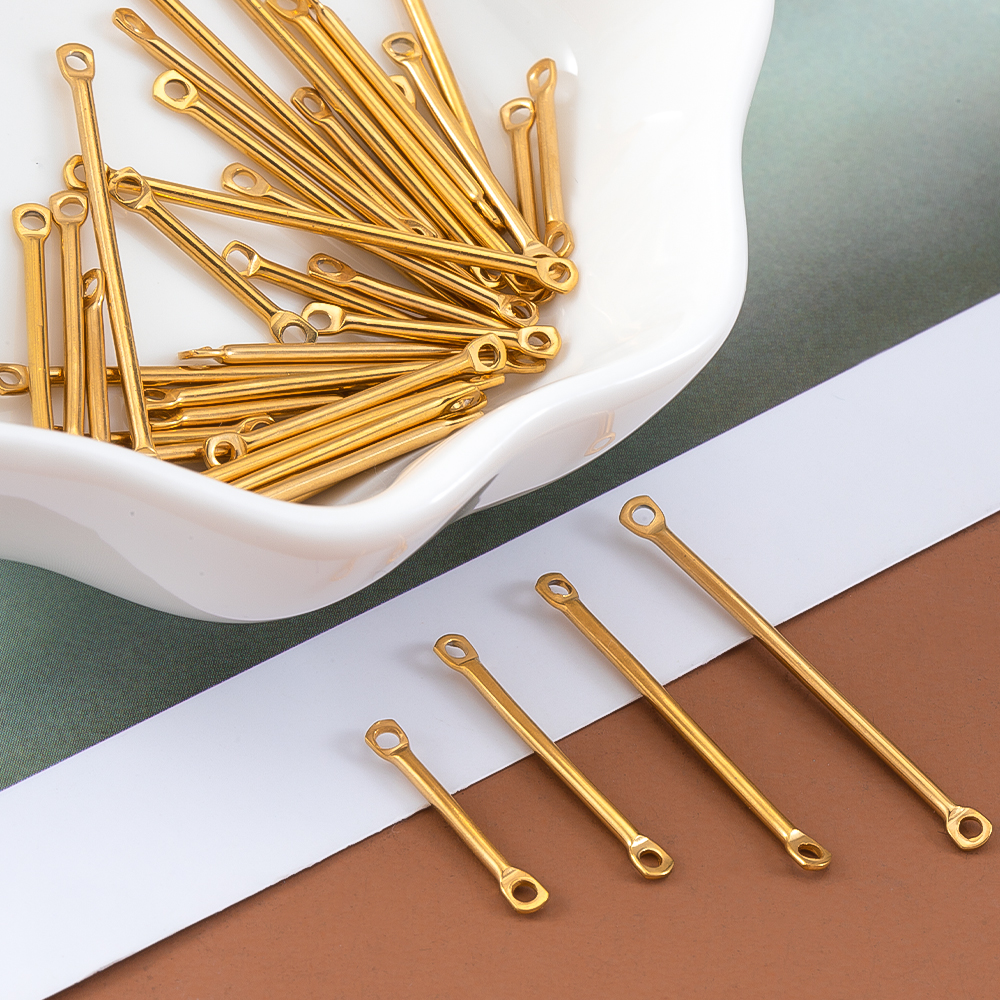20 Pieces 15-30mm Stainless St - Jewelry Making Thread recensie en prijs
