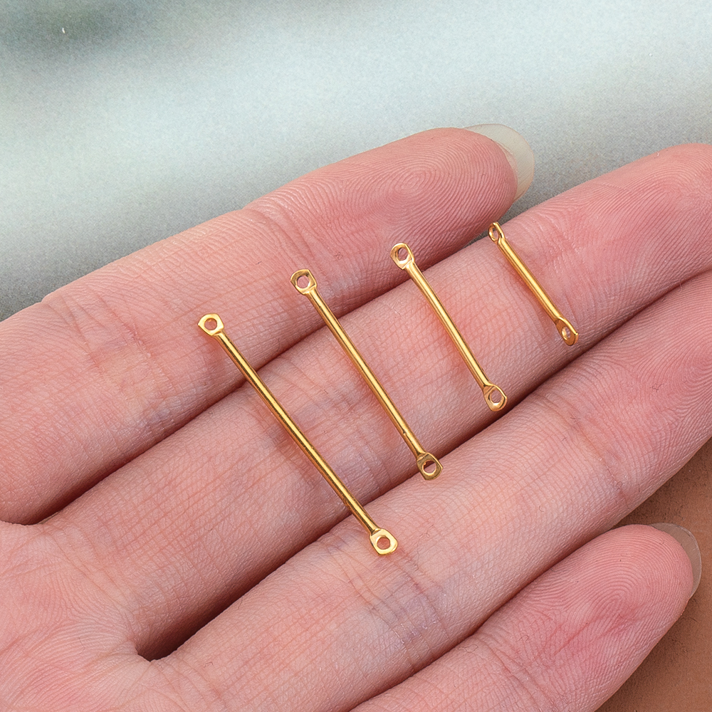 20 Pieces 15-30mm Stainless St - Jewelry Making Thread recensie en prijs