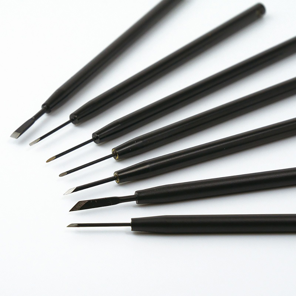 EIGER TOOL 7 Pcs Precision Mic - Jewelry Making Japan recensie en prijs