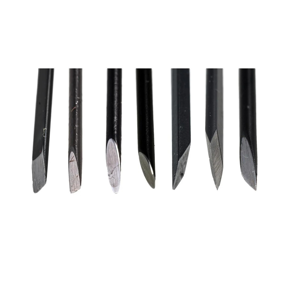 EIGER TOOL 7 Pcs Precision Mic - Jewelry Making Japan recensie en prijs