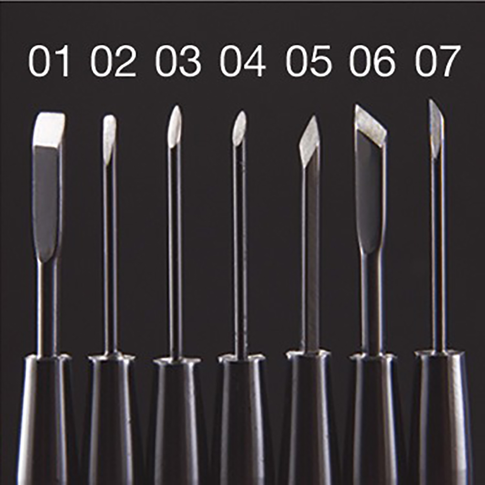 EIGER TOOL 7 Pcs Precision Mic - Jewelry Making Japan recensie en prijs