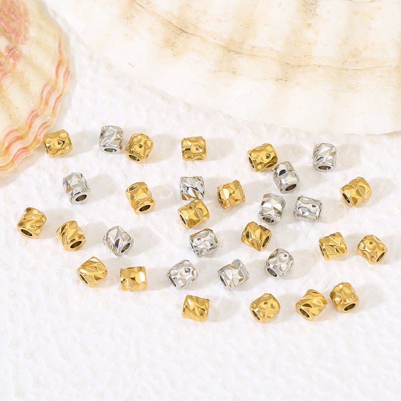 20pcs Stainless Steel PVD 18K  - Jewelry Making Youtube recensie en prijs