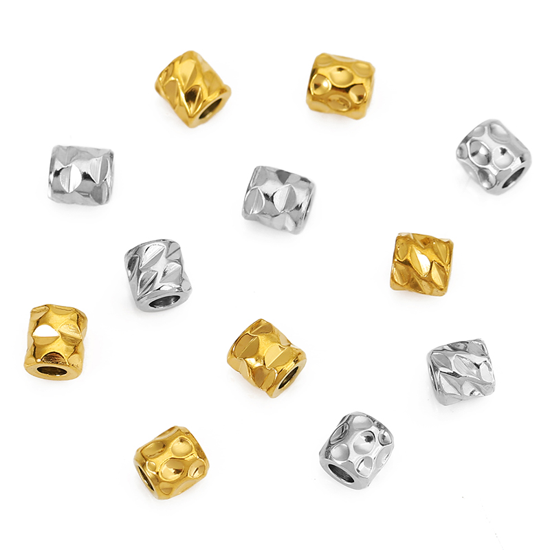 20pcs Stainless Steel PVD 18K  - Jewelry Making Youtube recensie en prijs