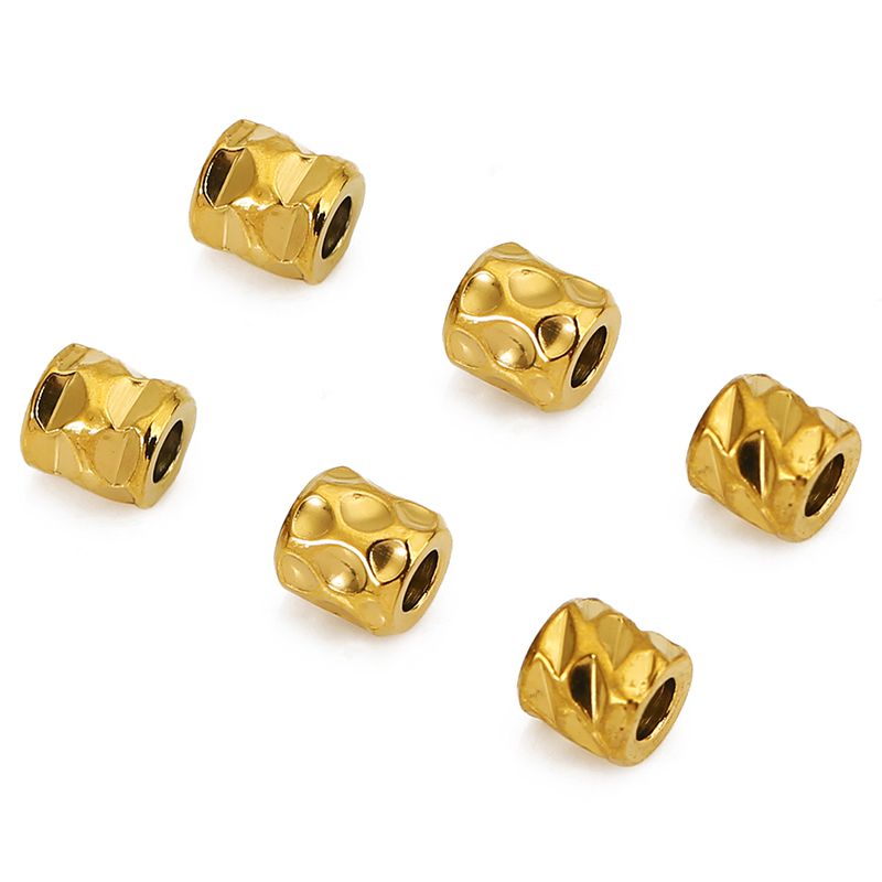 20pcs Stainless Steel PVD 18K  - Jewelry Making Youtube recensie en prijs