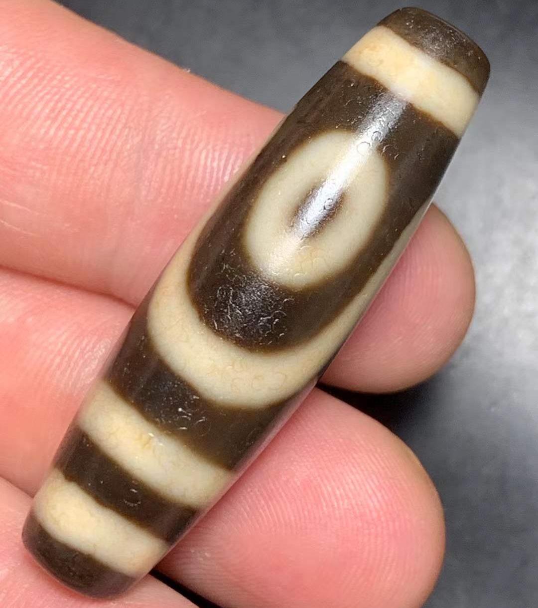 2 Eye  Tibentan Dzi Beads Two  - Jewelry Making Store recensie en prijs