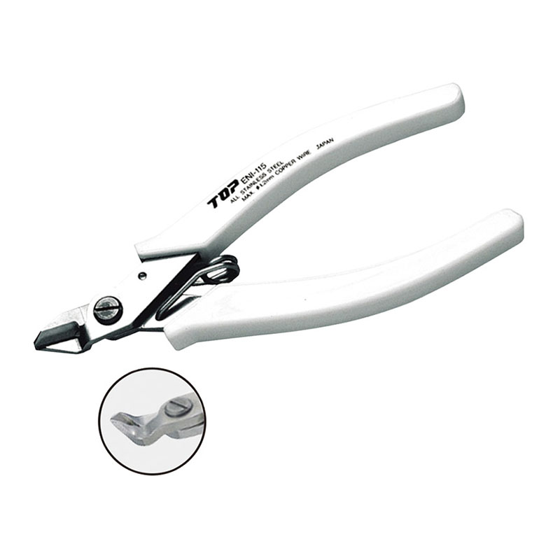 TOP Electro Nippers ENI-115 Ja - Jewelry Making Japan recensie en prijs