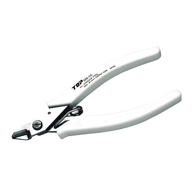 TOP Electro Nippers ENI-115 Ja - Jewelry Making Japan recensie en prijs