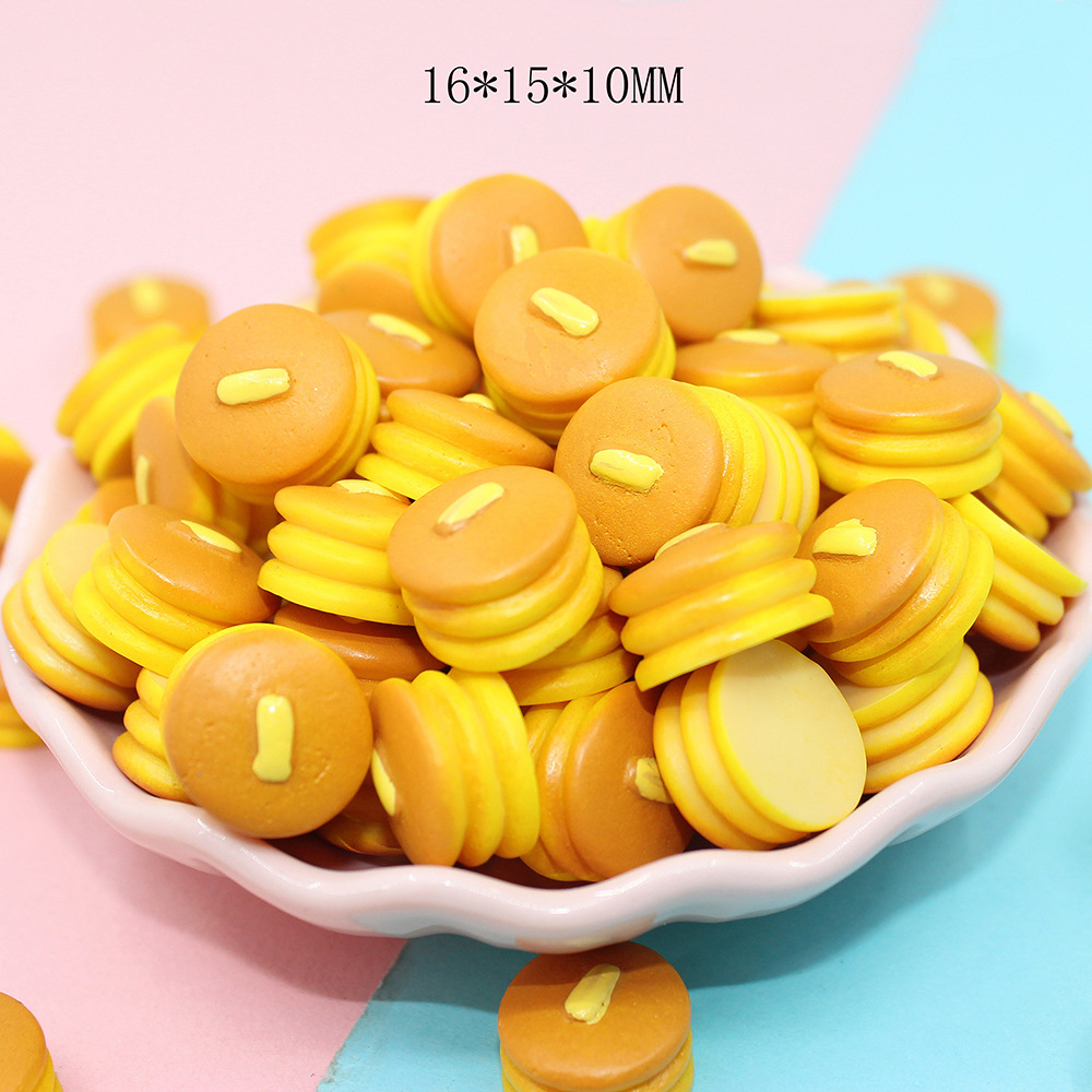 20Pcs Mini Play Toy Dorayaki M - Jewelry Making Japan recensie en prijs