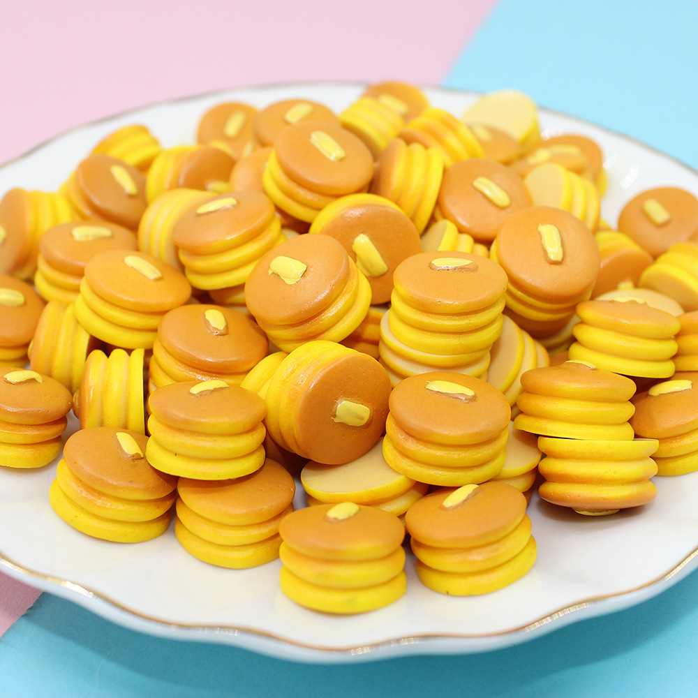 20Pcs Mini Play Toy Dorayaki M - Jewelry Making Japan recensie en prijs
