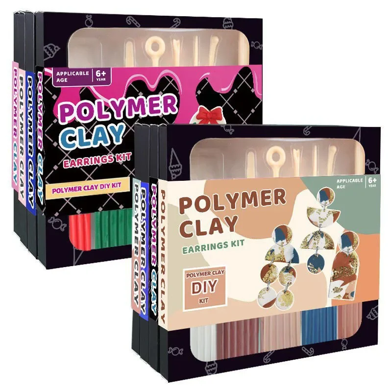 DIY Polymer Clay Jewelry Earri - Jewelry Making For Teens recensie en prijs