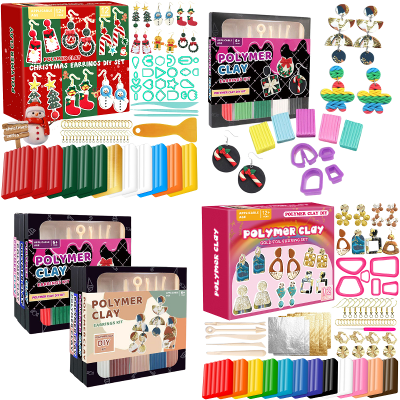 DIY Polymer Clay Jewelry Earri - Jewelry Making For Teens recensie en prijs