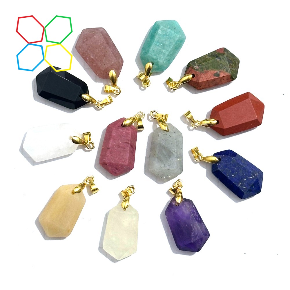 10pcs Lovely Natural Amethyst  - Jewelry Making Amazon recensie en prijs