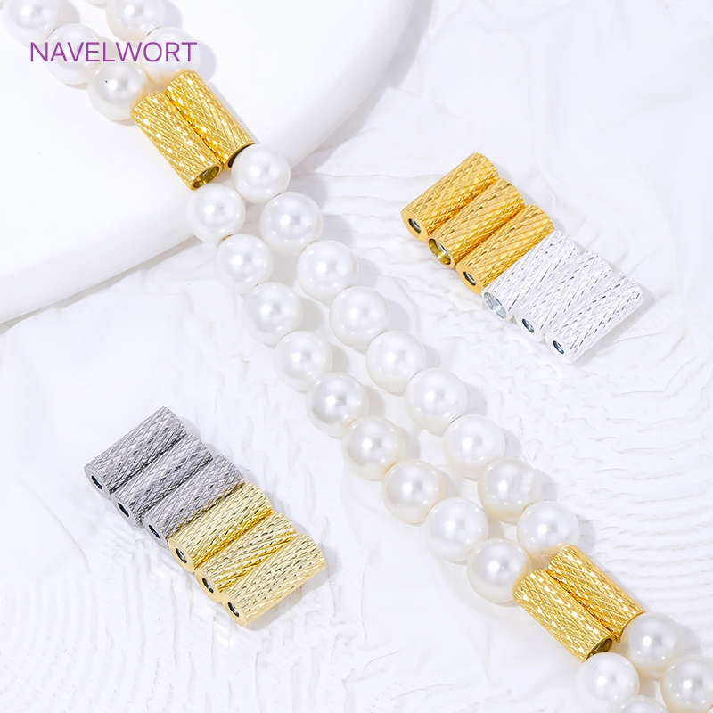 18K Gold Plated Magnetic Sucti - Jewelry Making Youtube recensie en prijs