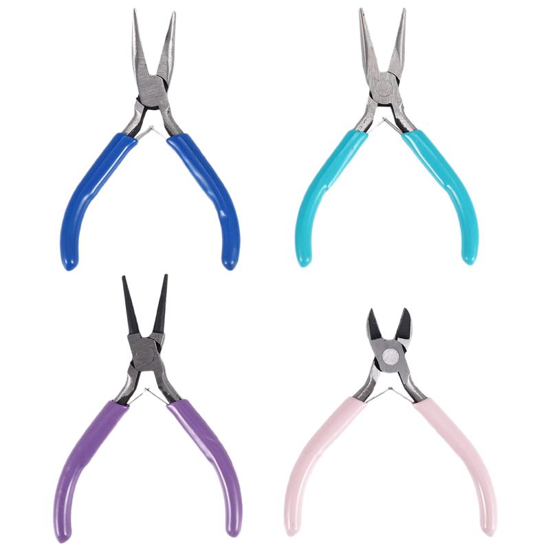 【Must-Haves】4 Pcs Jewelry Maki - Jewelry Making Pliers recensie en prijs