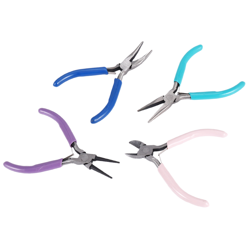 【Must-Haves】4 Pcs Jewelry Maki - Jewelry Making Pliers recensie en prijs