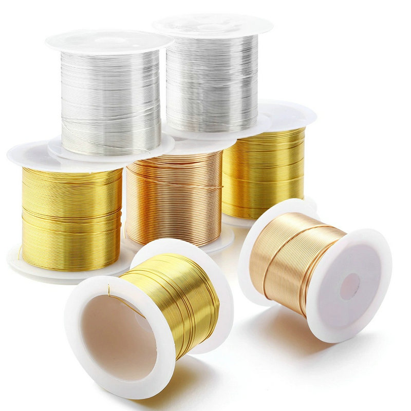 0.3-1.0mm Jewelry Copper Wire  - Jewelry Making Thread recensie en prijs