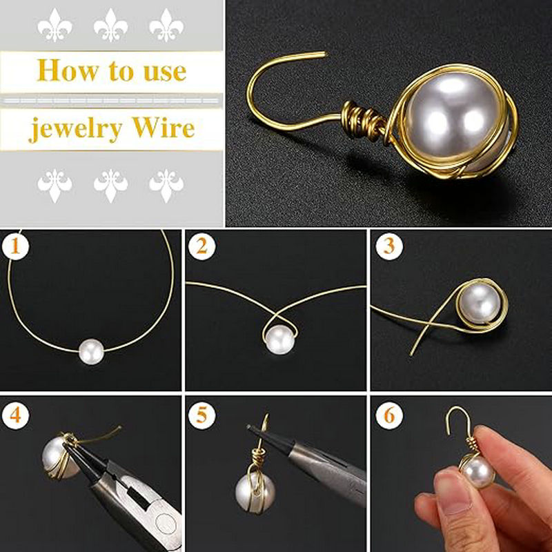 0.3-1.0mm Jewelry Copper Wire  - Jewelry Making Thread recensie en prijs