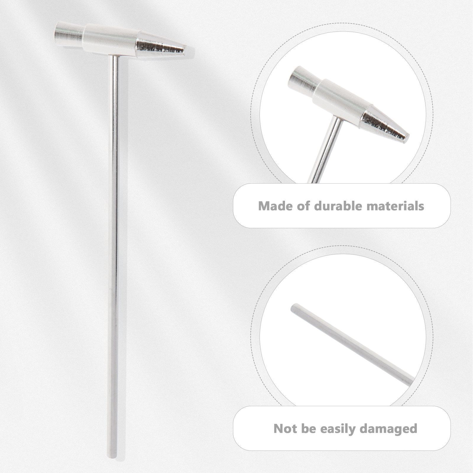 5Pcs Mini Iron Tuning Hammer D - Jewelry Making Store recensie en prijs