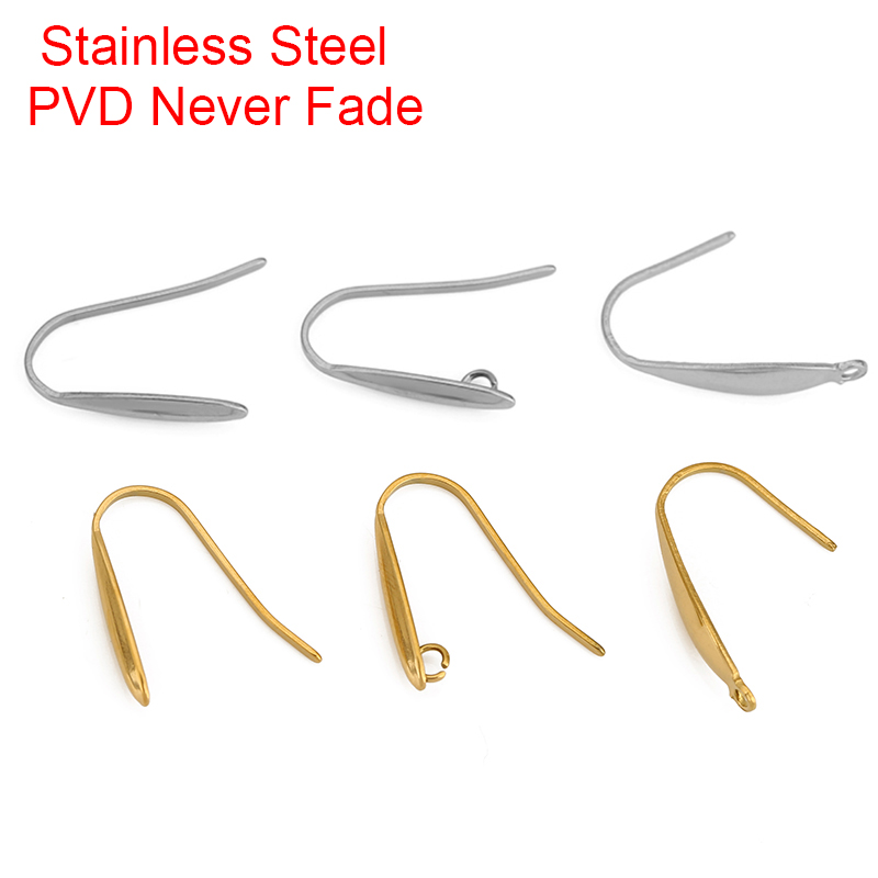 10pcs Never Fade Stainless Ste - Jewelry Making Thread recensie en prijs
