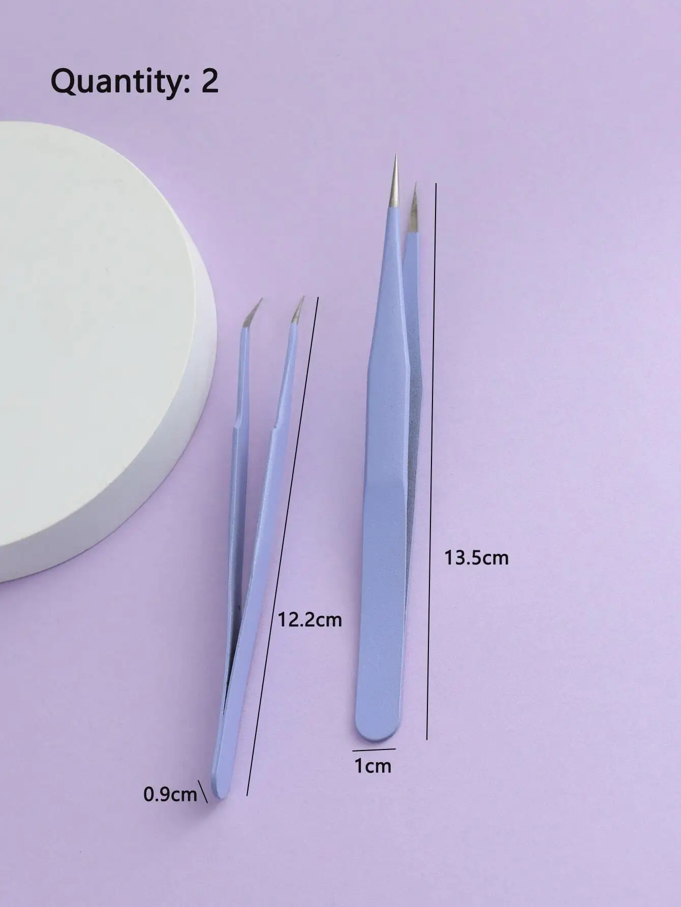 2pcs Macaron Pliers, Straight  - Jewelry Making Pliers recensie en prijs