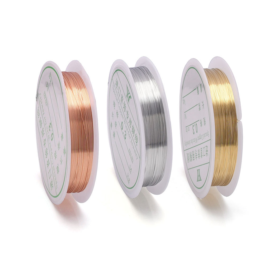 0.2-1mm Jewelry Wire , Craft W - Jewelry Making Thread recensie en prijs